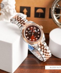 Đồng Hồ Bentley 34mm Nữ BL2333-10LTDI